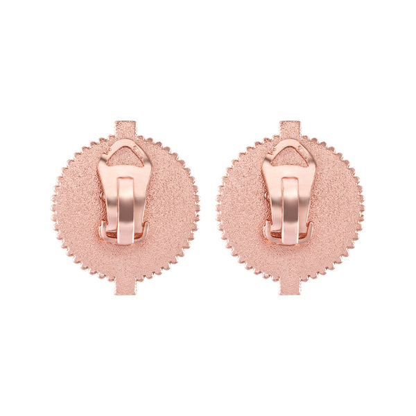 Aflé Bijoux Akan Goldweight Earrings Studs