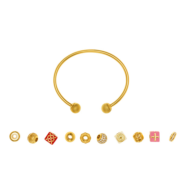 Afua Akan AfléOne Bead - AFLE BIJOUX 