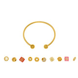 Aya Akan AfléOne Bead - AFLE BIJOUX 