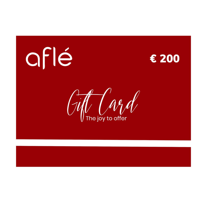 AFLÉ Gift Card