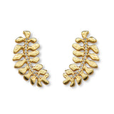 Adinkra Adwera Earrings - AFLE BIJOUX 